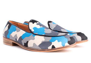 CAMO BELGIAN LOAFER