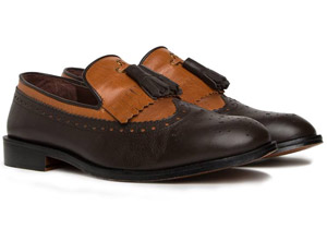 FRINGED TASSELED LOAFER'S